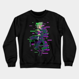 Haladen Kloe Crewneck Sweatshirt